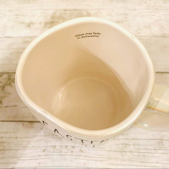 Rae Dunn by Magenta Iridescent Easter Egg Hunt Coffee Mug/Cup - Picture 5 of 9